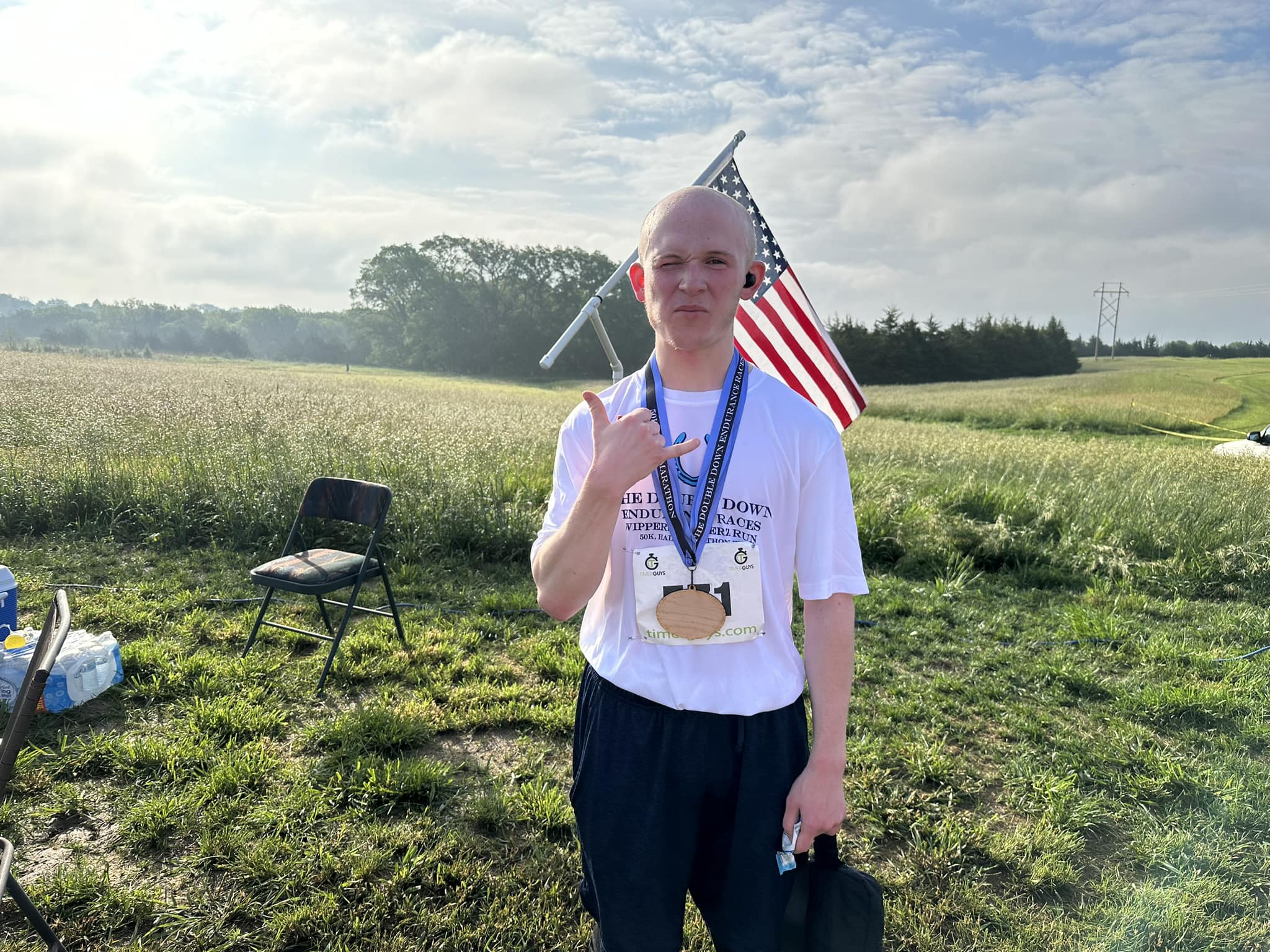 half-marathon
